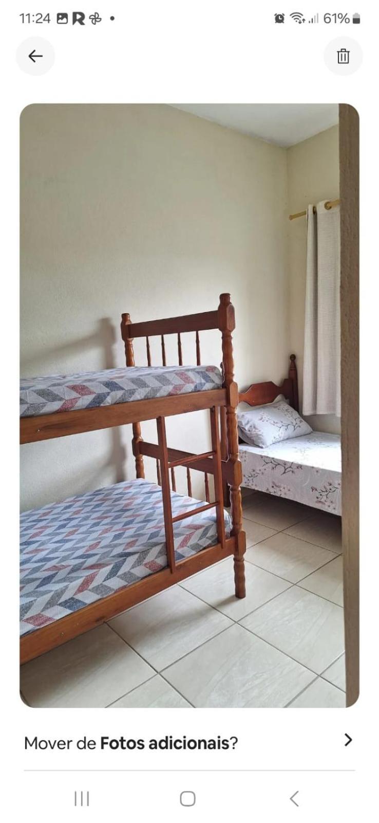 Apartamento Da Rosi Резенді Екстер'єр фото